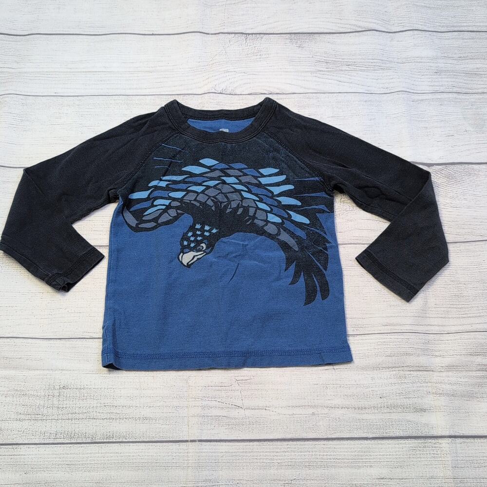 3 Tea Collection Karasu Graphic Tee